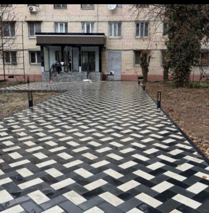 БРУСЧАТКА сифат шур чикмасликга гарантия