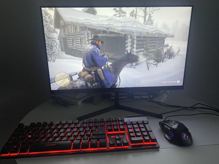 Продам или обмен игрового компьютера