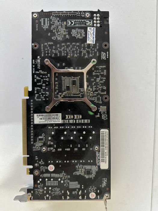 Видеокарта GTX1060 3gb