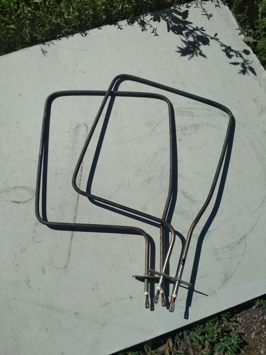 ТЭН для духовки asel