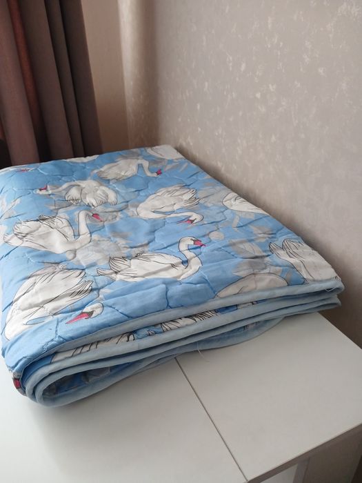 Одеяло синтепон полуторки