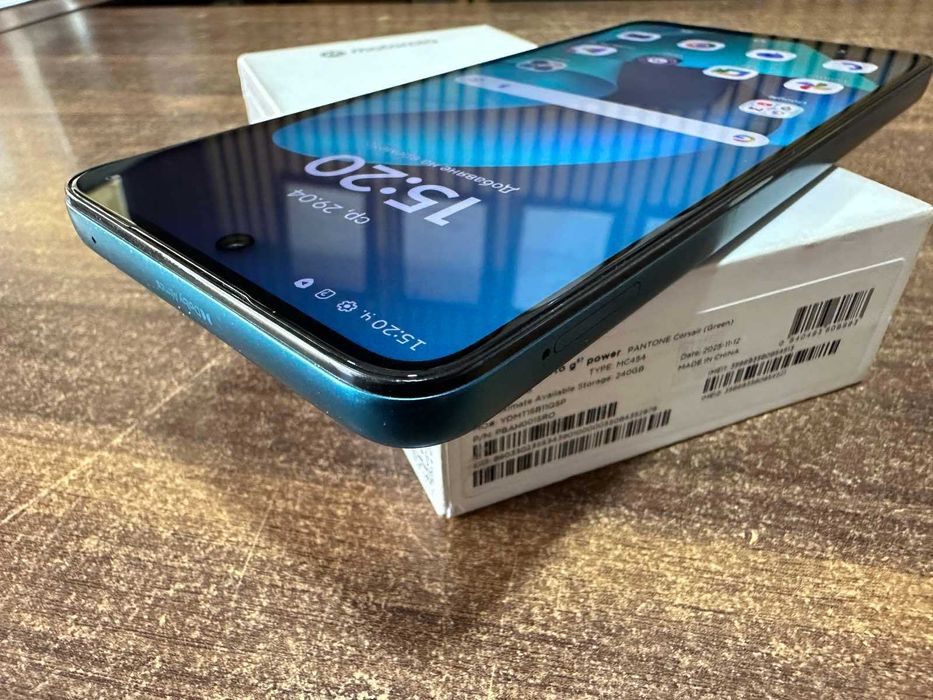Motorola Moto G57 Power 5G – 12GB RAM / 256GB памет