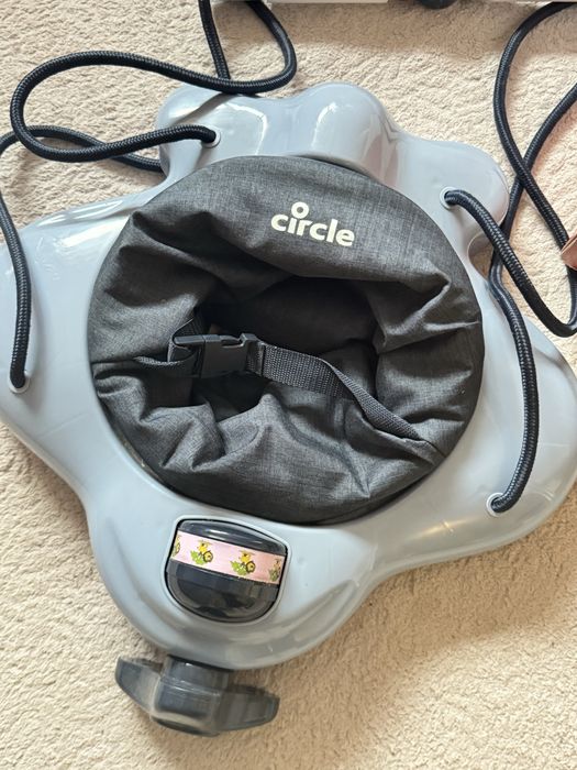 Бебешка люлка за врата