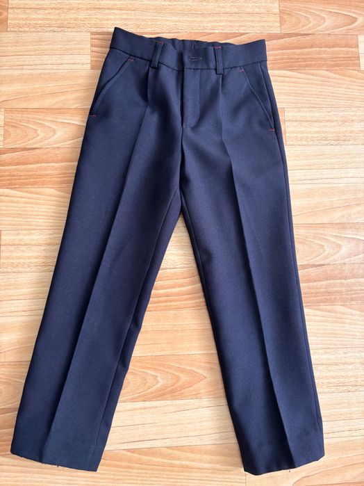 Детские брюки школьные