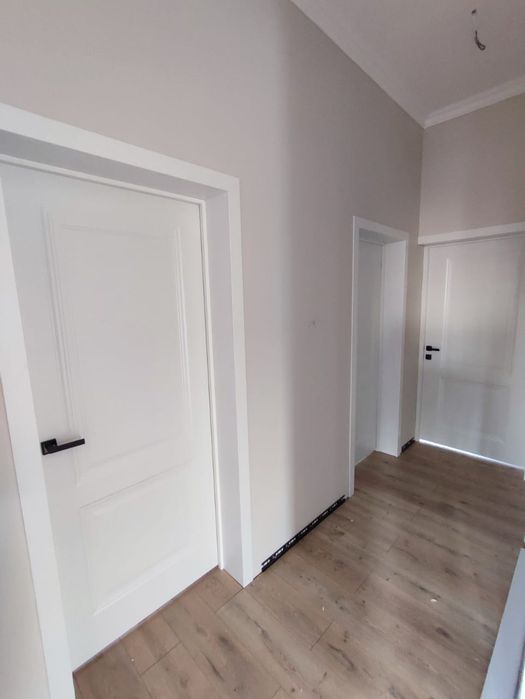 Установка дверей