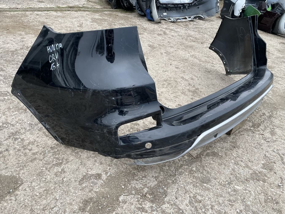 Задна броня за Honda Crv Хонда Црв 2015-2017г