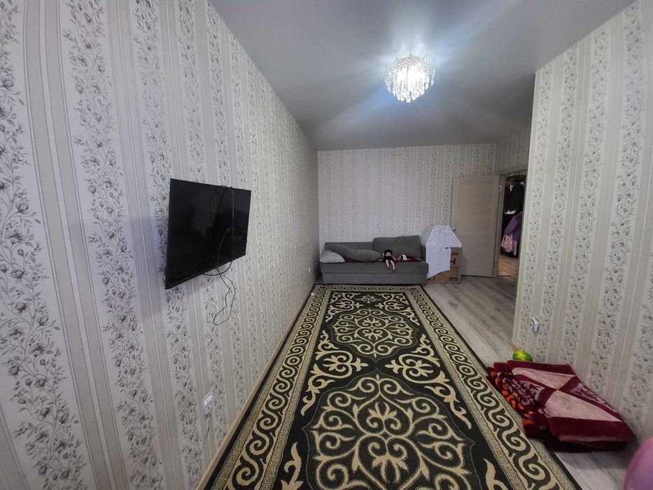 2-комн.кв.ул.пл. в ЖК Алтын Арман