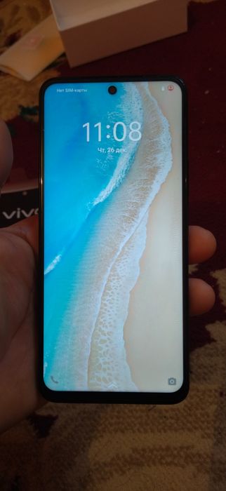 Vivo Y28 с документами б.у.