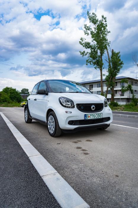 Vand Smart EQ forfour