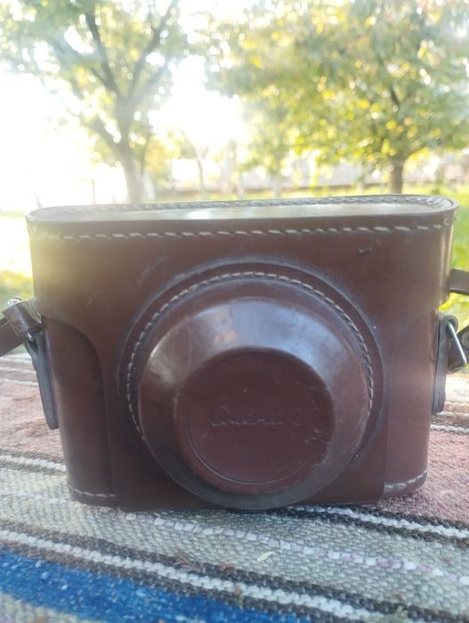 Фотоапарат смена 2