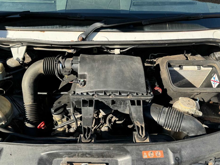 Motor Mercedes 2.2 cdi om646/w211/w203/w204/sprinter euro 4/