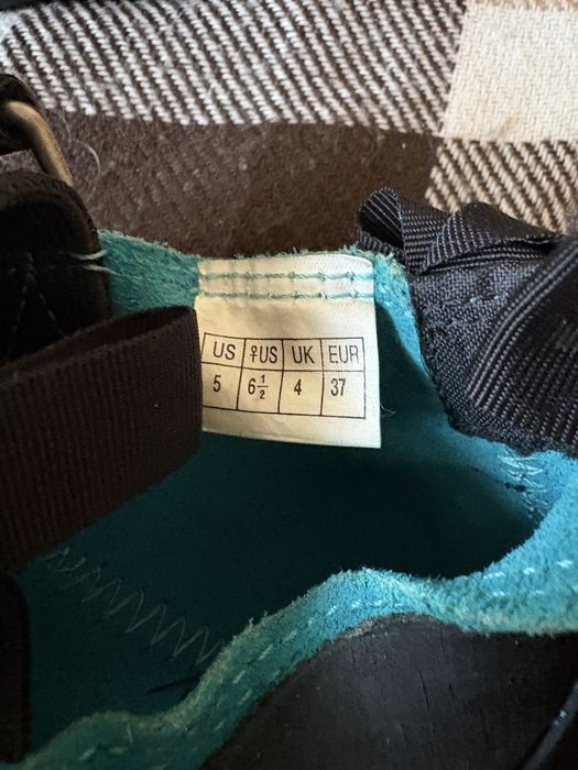 Скальные туфли Five Ten 37p