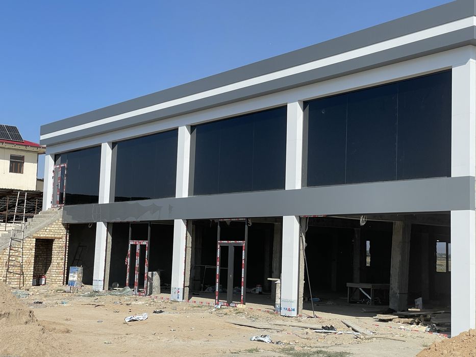 Алкафон/алюкобонд/алибонд/алкапон/мантаж хизматлари