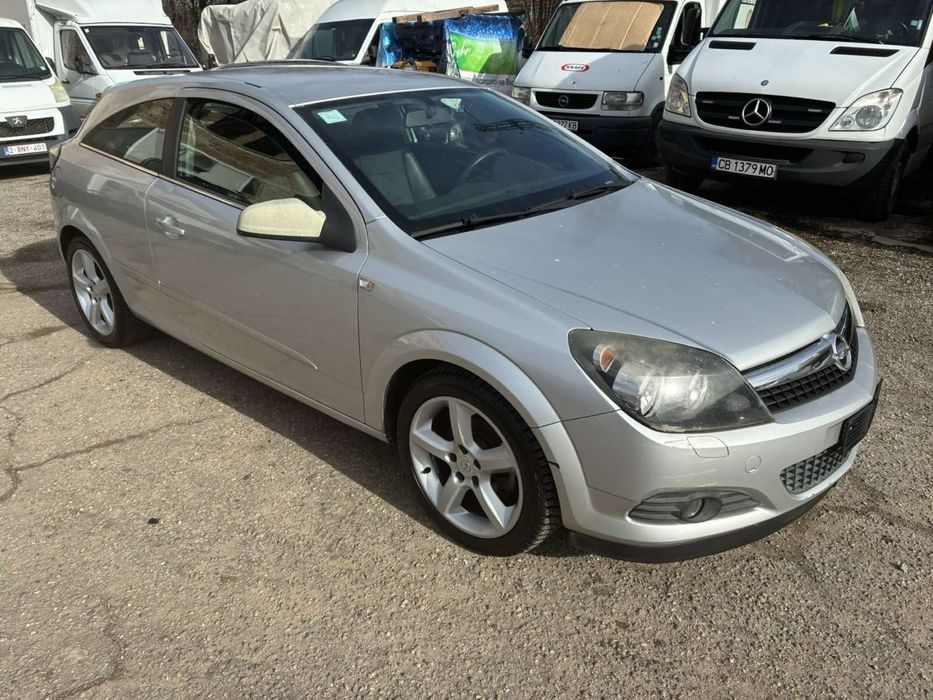 Опел астра H 1.7 dizel