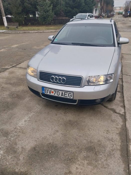 Vand Audi a4 b6 1.9 tdi