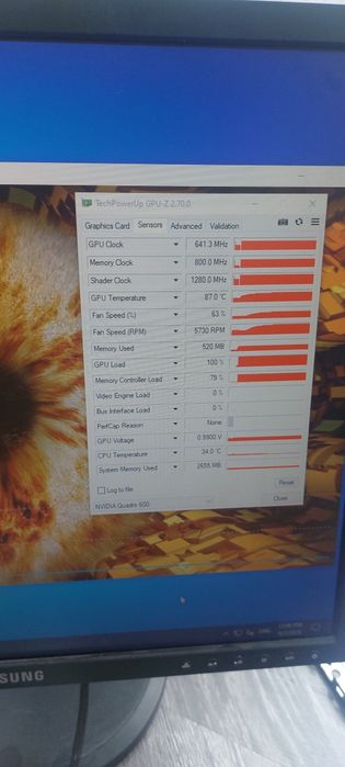 Nvidia Quadro 600