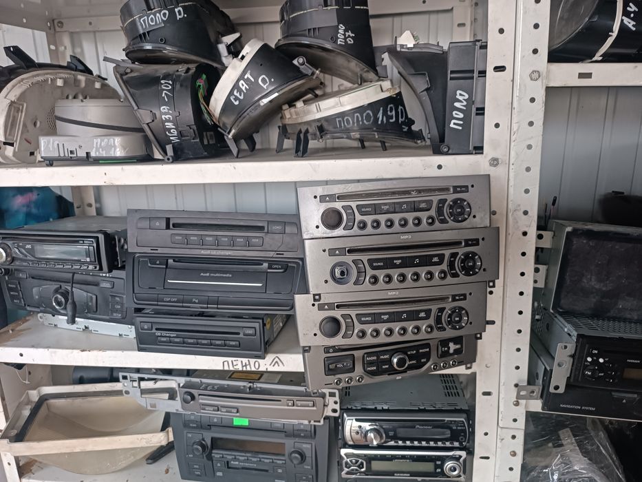 Километражи за всякакви Автомобили