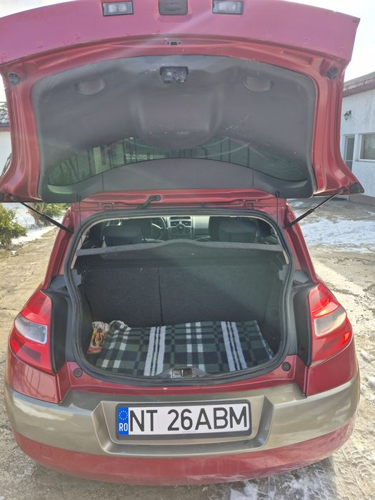 Renault Megane 2 1.5 dci 2008