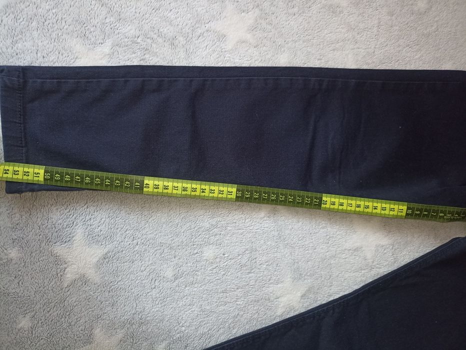 Брюки европейки 7-8 лет