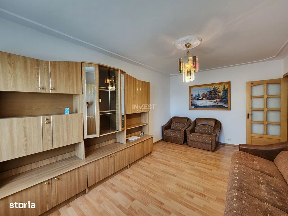 Apartament Cu 2 Camere,Decomandat, 50 Mp , Lidl Nicolina
