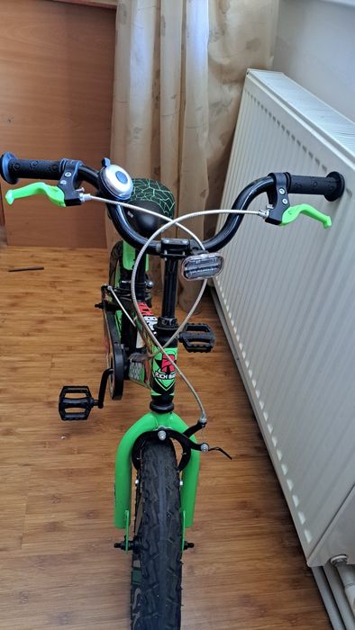 Bicicleta copii Rich Baby 4-6 ani