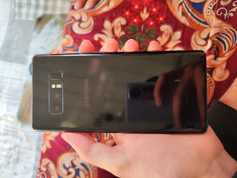 Samsung note 8 64/4