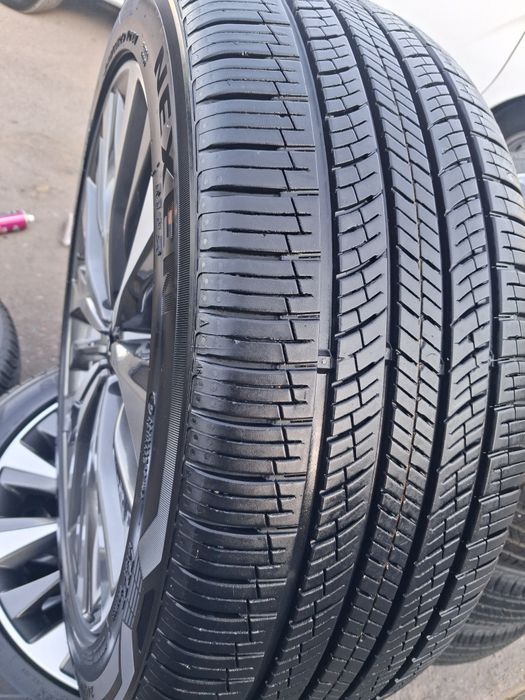 19 kia k8 arginal diska balon