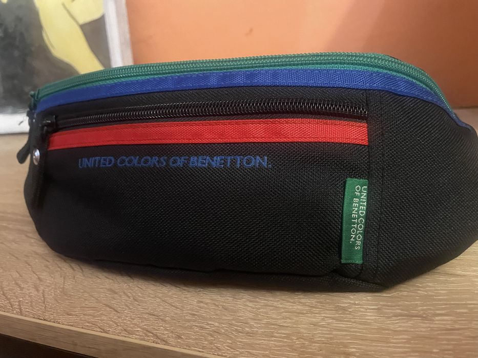 United colours of Benetton