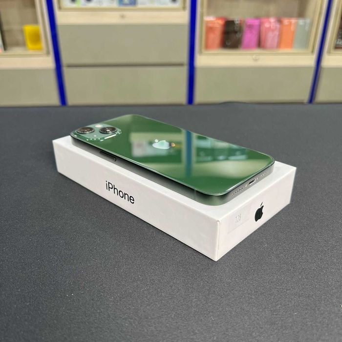 Iphone 13 100% БАТЕРИЯ Гаранция 2 години