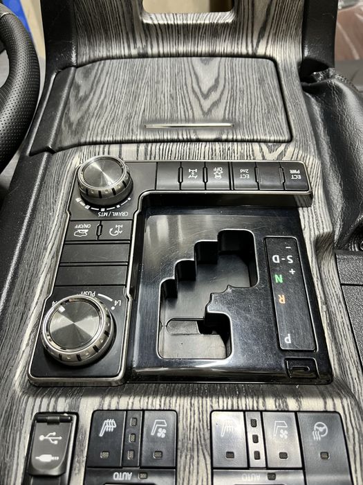 Аквапринт, перетяжка салона