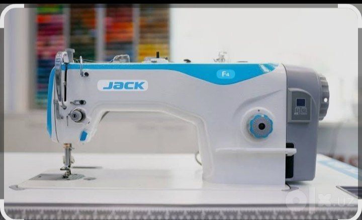 Jack F4 tikuv mashinasi