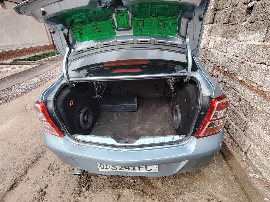 Продаю Кобальт 2018