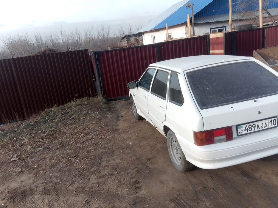 Продам ваз 2114 в хорошем состоянии