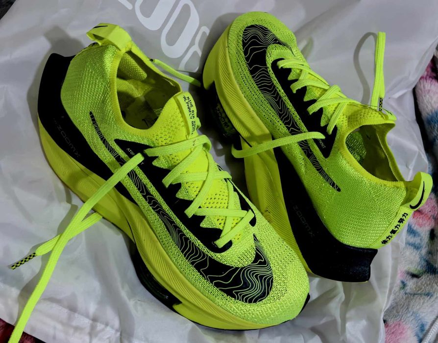 Nike Air Zoom ALPHAFLY NEXT оригинални дамски сникърси 38 номер