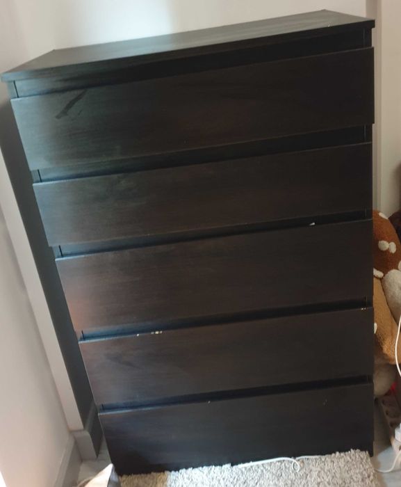 Comoda ikea 5 sertare