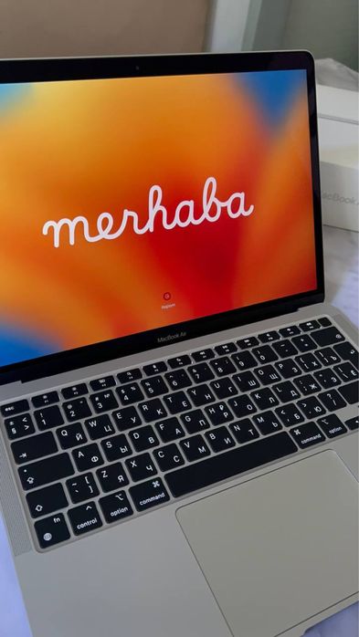 MacBook Air 13 m1