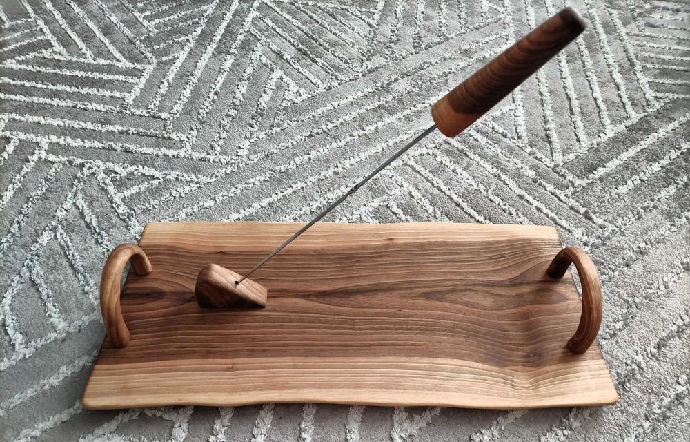 Ръчно изработени плата и дъски