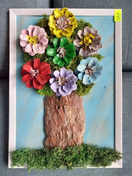 Ръчно изработени картини