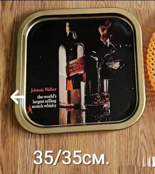 Плетена  кошница дебела пластмаса