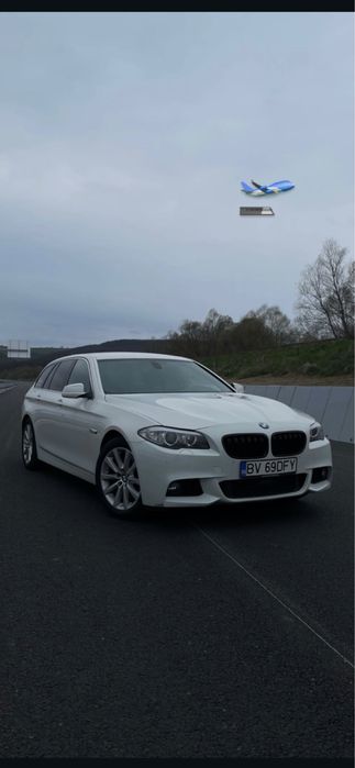Bmw f11 520d 2012