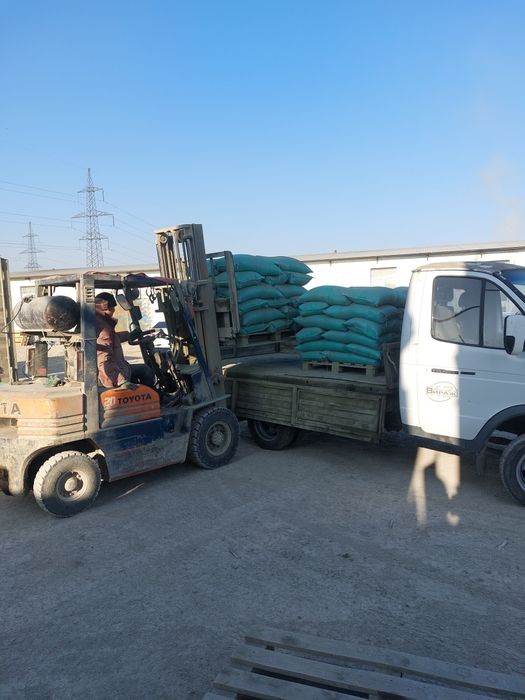 Стандарт цемент м400,450,500 нақты салмақ