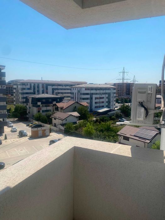 Garsoniera 34 m.p complex Weiner Palada-loc parcare privat, mobilat