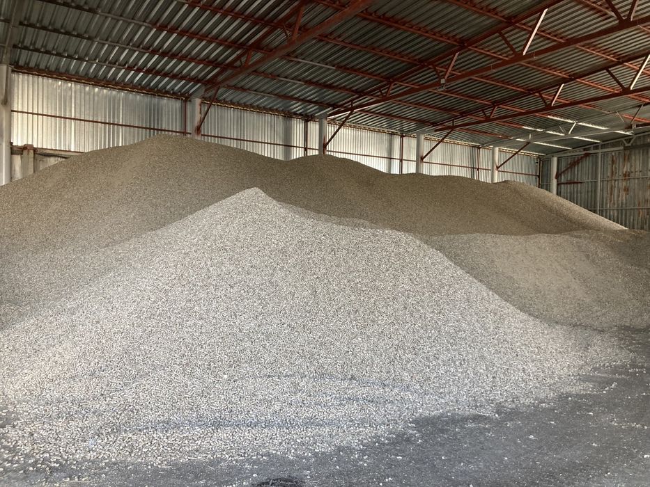 Жом свекловичный