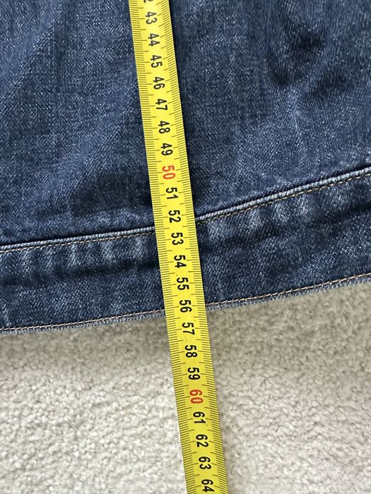 Jacketa classic denim