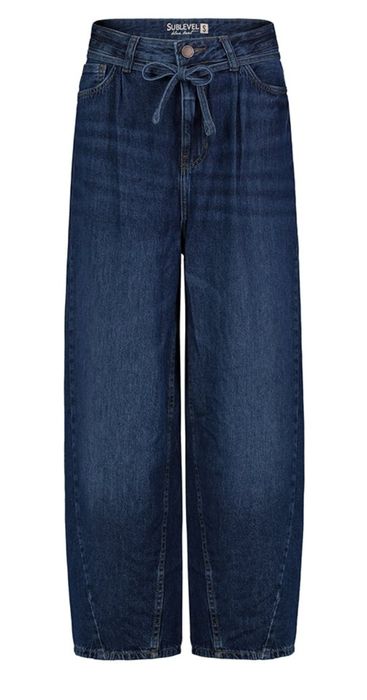 Нови с етикет дънки Sublevel, размер S