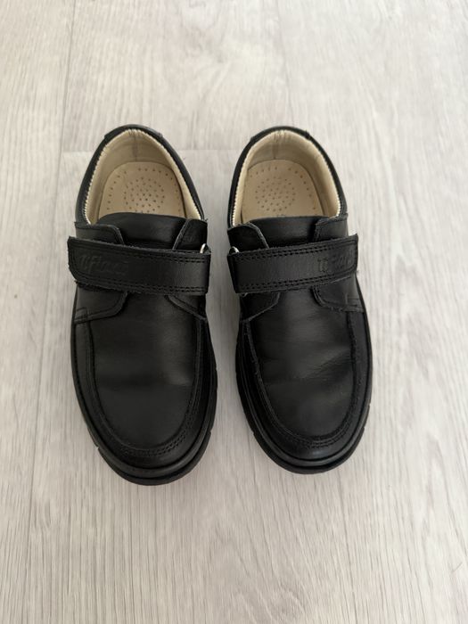 Туфли кожанные для мальчика