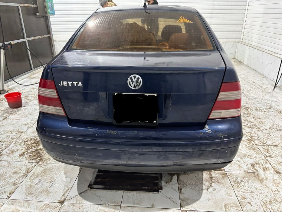 Жағдайы жақсы Jetta