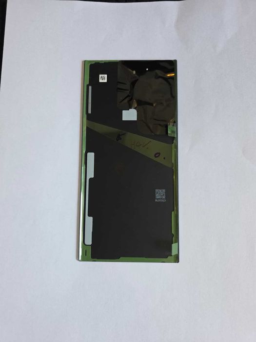 Sticla spate S22 Ultra original nou verde