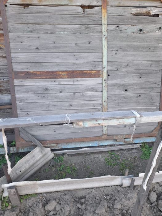 Продам каркас ворот