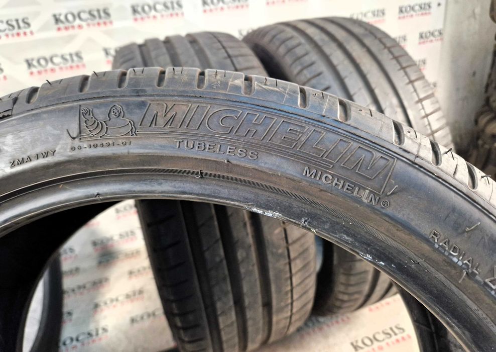 Anvelope second hand vara 225 40 18 Michelin